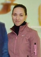 Кубилюте Анна Альберто